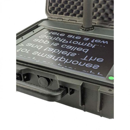 portable-conference-prompter-with-built-in-prompting-system