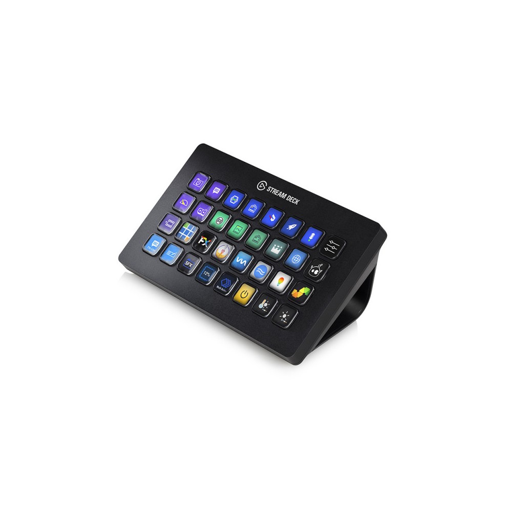 customisable-control-pad-for-live-streaming-advanced-studio-controller-32-macro-keys