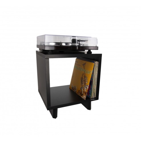 black-hi-fi-furniture-for-a-turntable-and-more-than-a-hundred-vinyls
