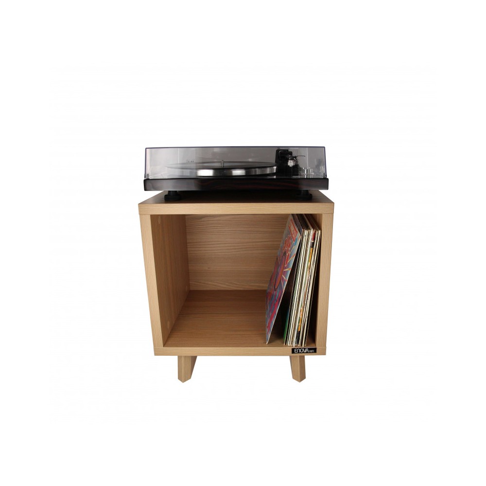 wooden-hi-fi-furniture-for-turntable-and-more-than-a-hundred-vinyls-rear-closed