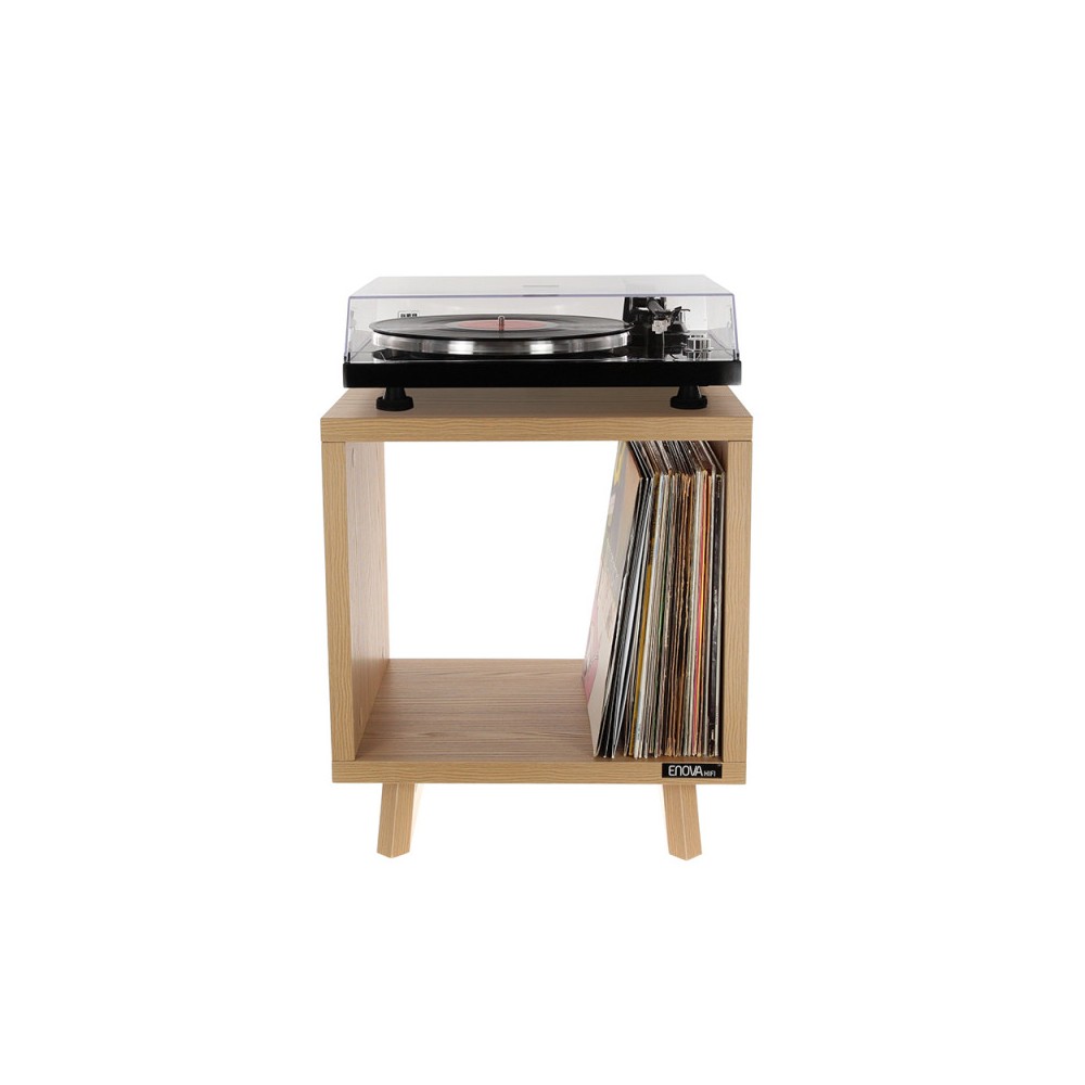 wooden-hi-fi-furniture-for-turntable-and-more-than-a-hundred-vinyls