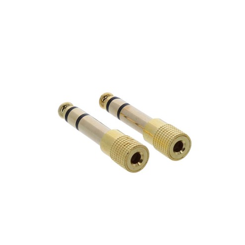 gold-plated-metal-headphone-adapter-from-6-35-mm-stereo-to-3-5-mm-stereo-pack-of-2