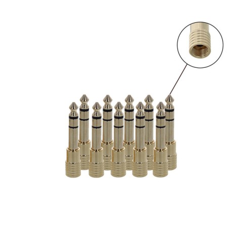 gold-plated-metal-headphone-adapter-from-6-35-mm-stereo-to-3-5-mm-screw-stereo-pack-of-10