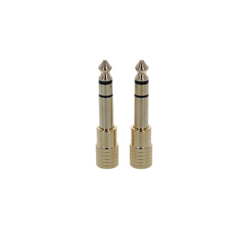 gold-plated-metal-headphone-adapter-from-6-35-mm-stereo-to-3-5-mm-screw-stereo-pack-of-2