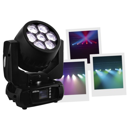 7-x-30-w-wash-moving-head-with-zoom-controllable-in-dmx