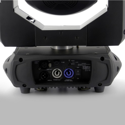 7-x-40-w-wash-moving-head-with-zoom-and-strip-controllable-in-dmx