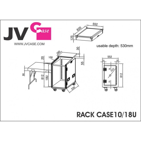 rack-case-19-18u-top-10u-front-table