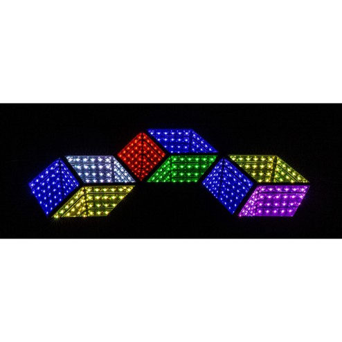 led-3d-hexagonal-rgb-wall-mirror-effect