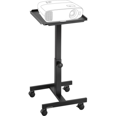height-adjustable-projector-table-60-90cm-black