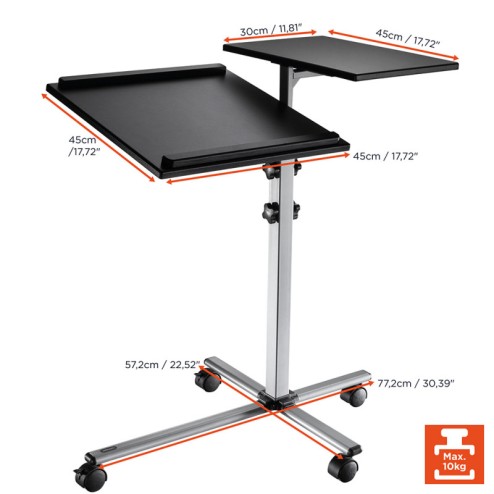height-adjustable-projector-table-77-2-87-2cm