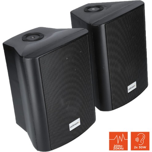 active-speaker-set-2-way-525-black