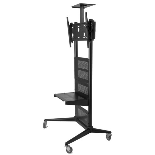 economy-height-adjustable-display-trolley-for-32-70-inch-displays