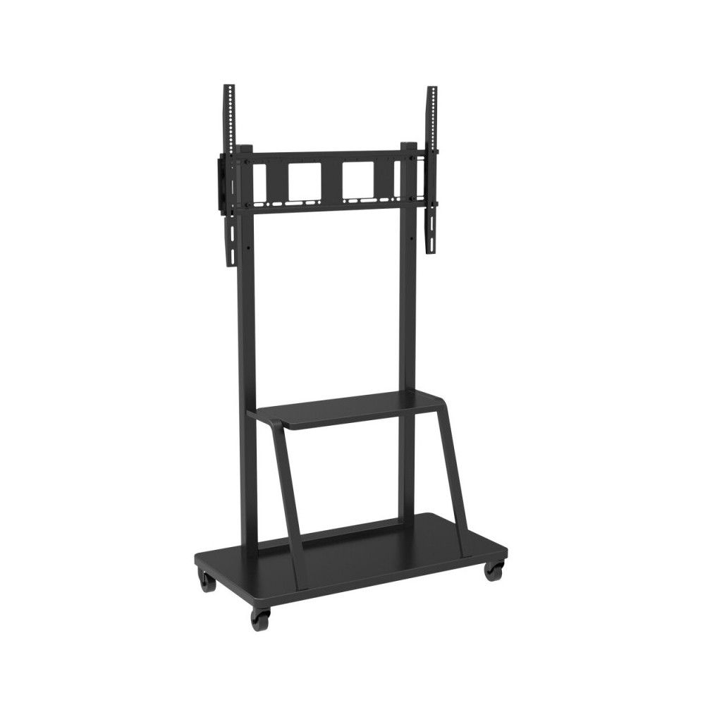 economy-height-adjustable-display-trolley-for-55-110-inch-displays