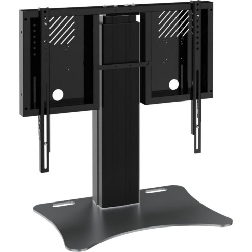 expert-electrically-height-adjustable-display-stand-50-cm-black-load-up-to-136-kg