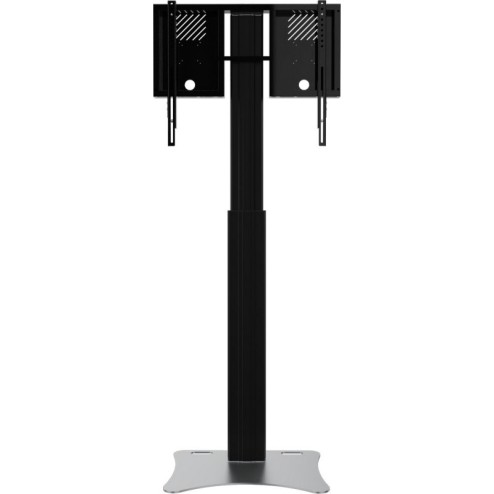 expert-electrically-height-adjustable-display-stand-90-cm-black