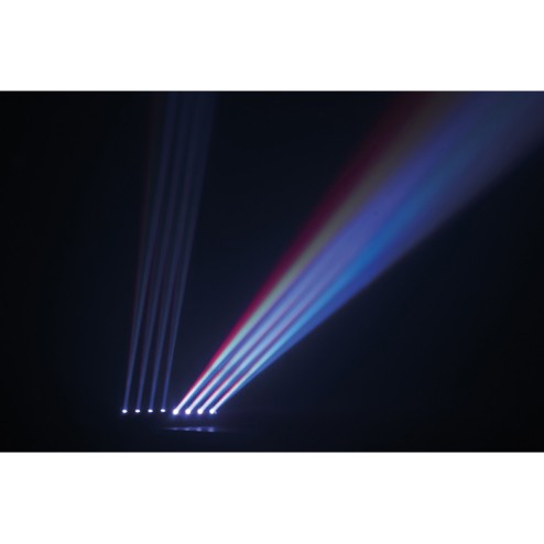Showtec Cameleon PixelBar 15 Q6 Tour 15 x Pixel Bar LED RGBWA-UV da 10 W - Power Pro True