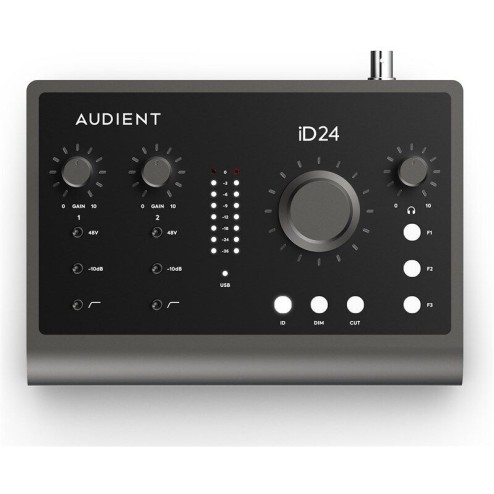 Audient ID24 Scheda audio USB-C 3.0
