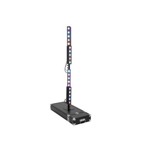 EUROLITE LED PIXEL TOWER Sistema di illuminazione a colonna