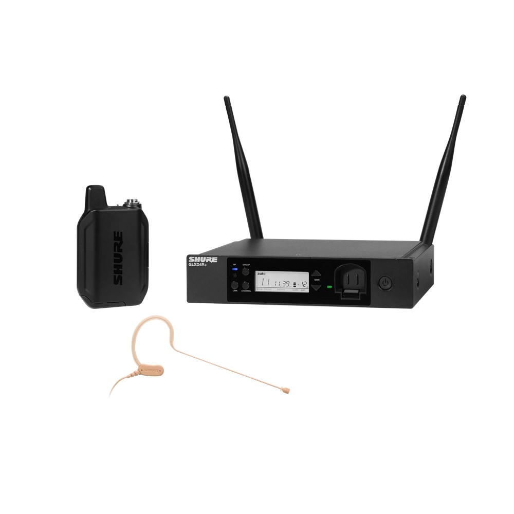 shure-glxd14r-con-mx153-sistema-wireless-archetto