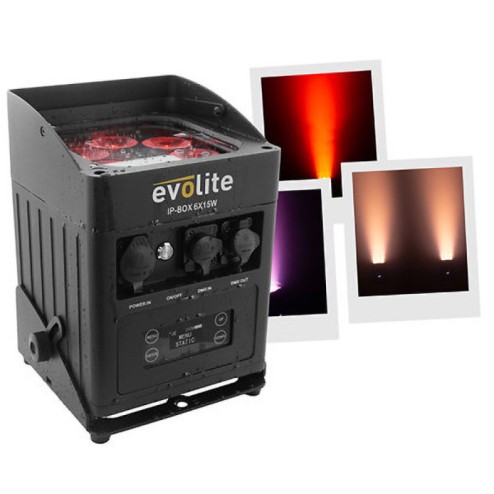evolite-6-x-15-w-waterproof-led-projector-battery-powered-with-wireless-dmx-connection