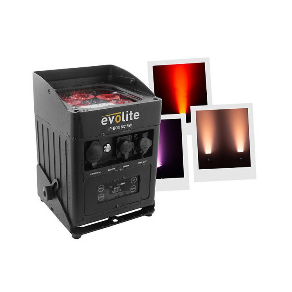 evolite-6-x-15-w-waterproof-led-projector-battery-powered-with-wireless-dmx-connection