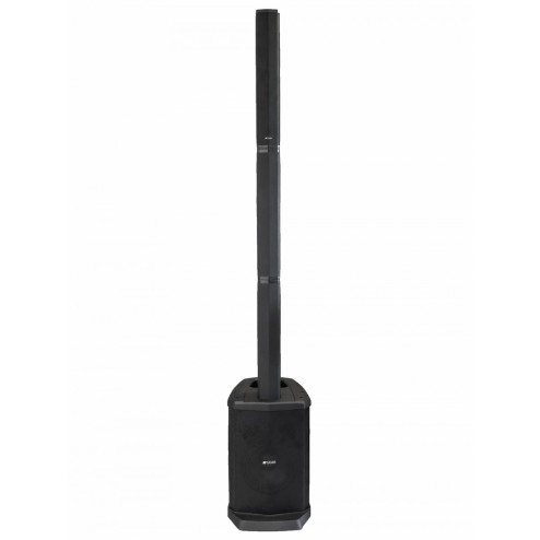 KGEAR GP8AB Impianto Audio a Colonna a Batteria Amplificato con Bluetooth
