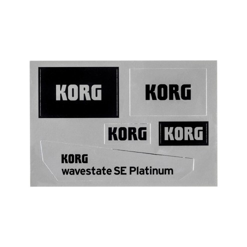 Korg Wavestate SE Platinum