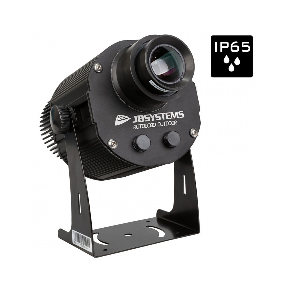 jb-systems-powerful-outdoor-ip65-logo-projector-based-on-a-100w-cold-white-led