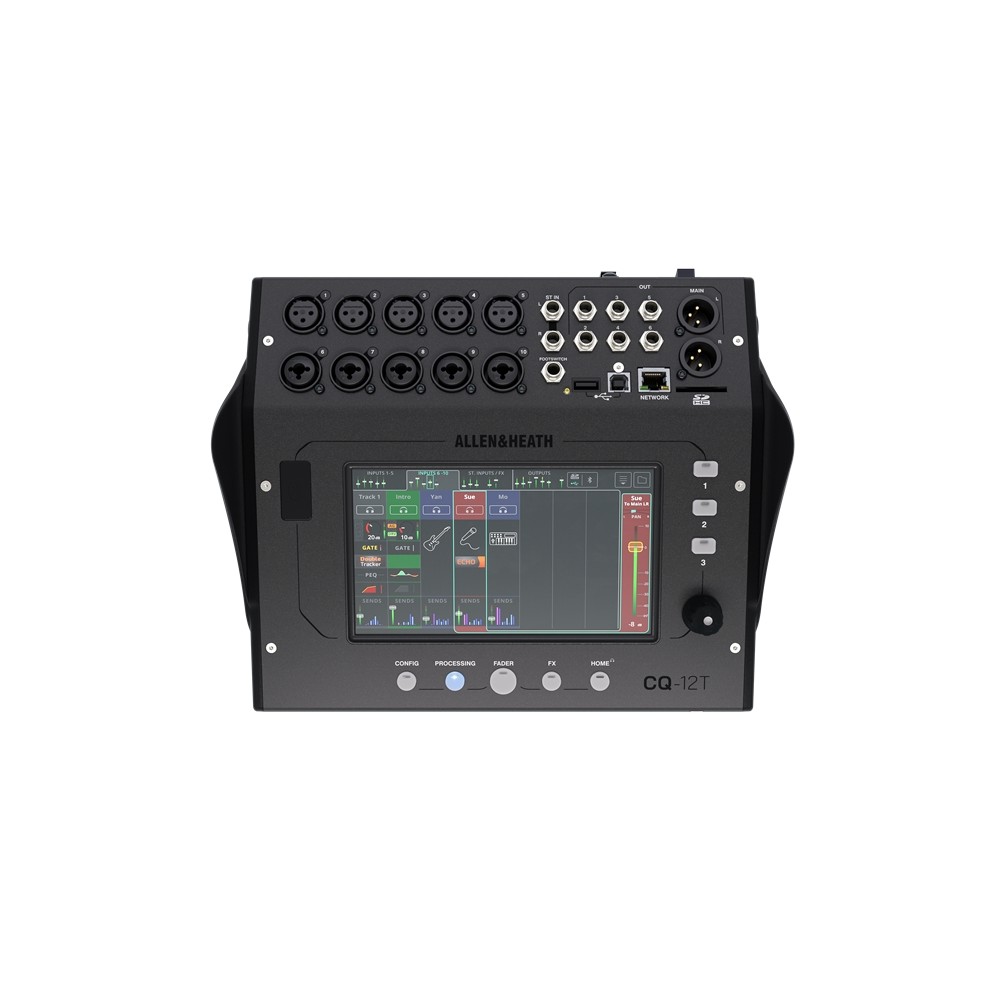 Allen & Heath CQ-12T Mixer Digitale