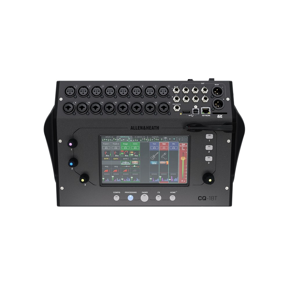 Allen & Heath CQ-18T Mixer Digitale