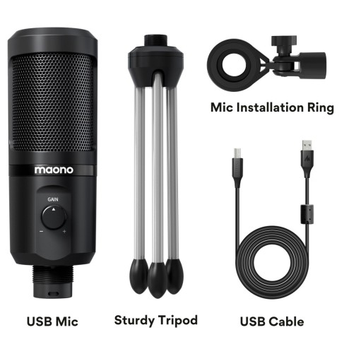 kit-microfono-usb-portatile-maono-au-pm461tr