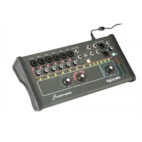 mixer-digitale-8ch-studiomaster-digilive8c