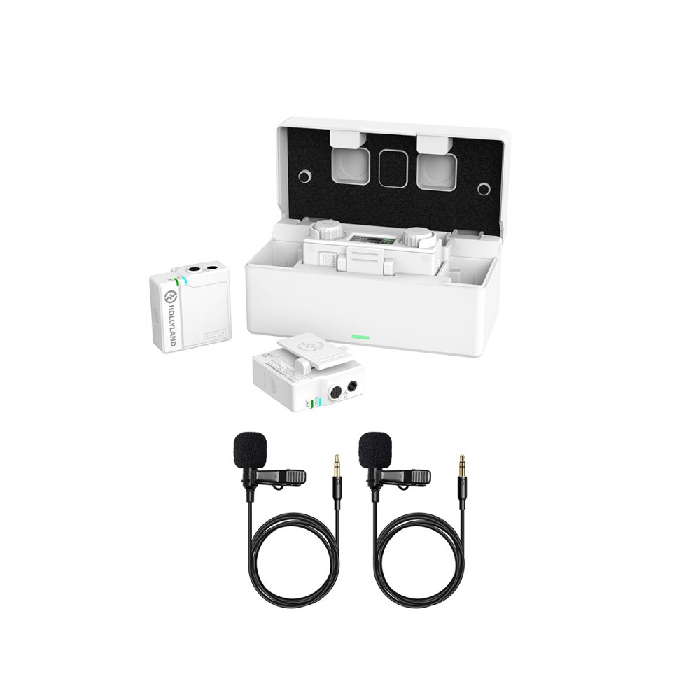 hollyland-2-person-wireless-microphone-system-white-case