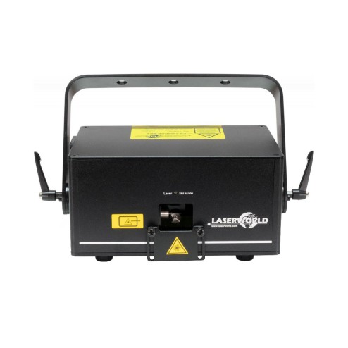 LASERWORLD CS-1000RGB MK4 Laser Professionale