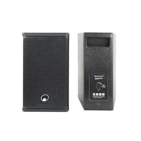 OMNITRONIC MAXX-1206DSP impianto audio completo 2.1 Nero