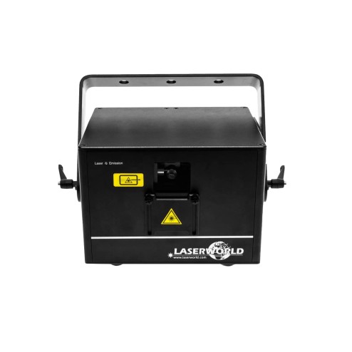 LASERWORLD CS-2000RGB FX MK3 Laser Professionale