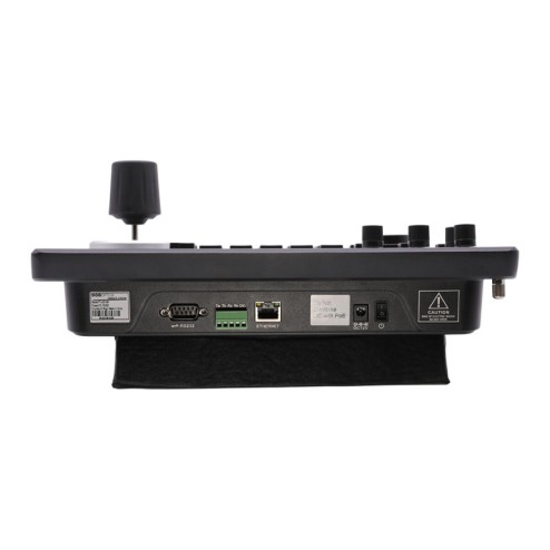 ptzoptics-ip-or-serial-ptz-camera-controller-visca-visca-over-ip-joystick-keyboard-poe-universal-power-supply