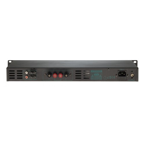 ZZIPP ZZONE200SA Ampli/mixer stereo 2x100w + mp3/fm/bt