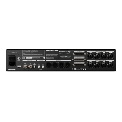 SSL Solid State Logic PURE DRIVE Octo