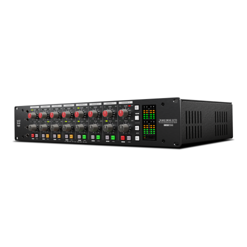 SSL Solid State Logic PURE DRIVE Octo