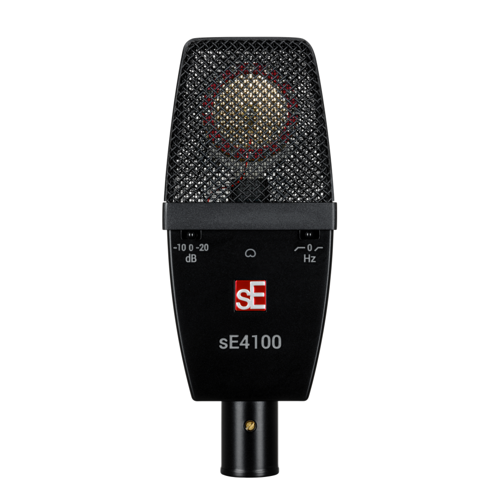 sE 4100 LDC Microfono a condensatore Cardioide