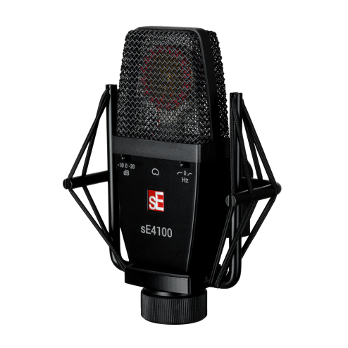 sE 4100 LDC Microfono a condensatore Cardioide