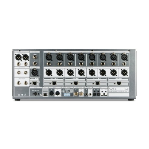 Cranborne Audio 500R8 Rack per serie 500 con Interfaccia audio inclusa