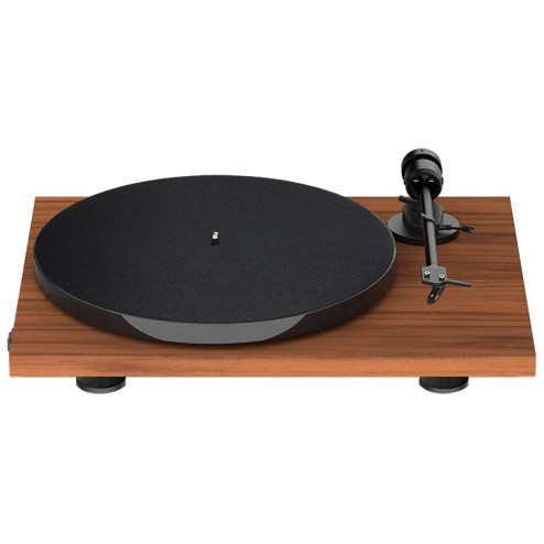 Pro-Ject E1 Phono Giradischi a Cinghia con pre-riaa integrato