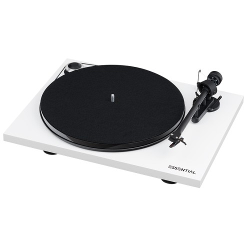 Pro-ject Essential III Digital Giradischi a cinghia