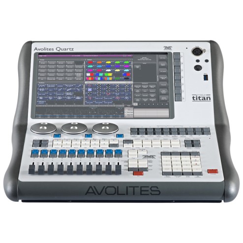 avolites-10-playback-faders-lighting-console
