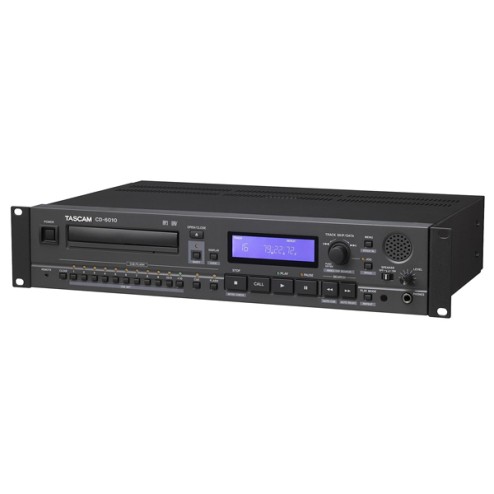 TASCAM CD-6010 LETTORE CD