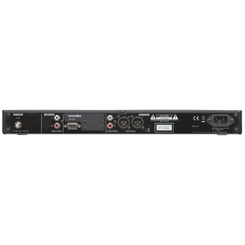 TASCAM CD-400UDAB LETTORE CD