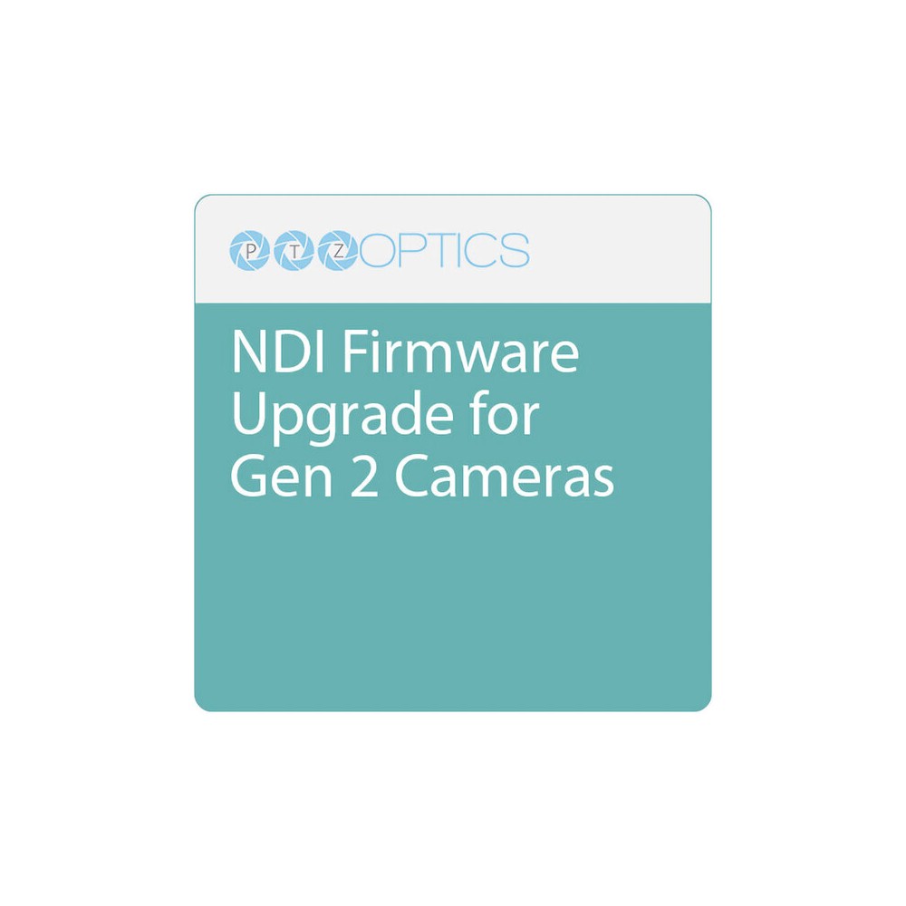 ptzoptics-ndi-firmware-upgrade-for-gen-2-cameras-ptzoptics-g2-ptz-or-zcam-camera-non-returnable-and-non-refundable