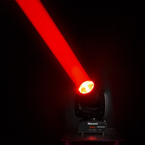 BEAMZ PANTHER 85 TESTA MOBILE LED BEAM